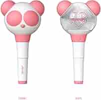 Apink トレカ　4枚セット　ペンラ　PANDA BLACKPINKグッズ フォト カード 55枚 セット トレカ THE GAME
